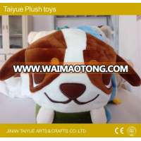 China Toys Factory Wholesale Cuddly Soft Puppy Toy For Sale