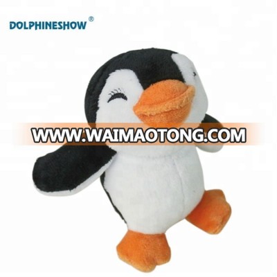 Cute Soft Stuffed Pengguin Plush Baby Toys Custom Design Cheap Cartoon Mini Penguin