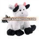 New cute cow plush stuffed animal toys for children 7 inches Free shipping gifts