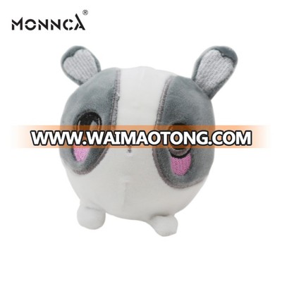 2019 new hot sale plush squeezamals toys